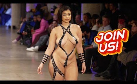 (NEW) black video PROJECT |  beachwear LIVE SHOW!