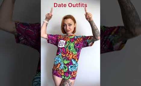 Date outfit on pretty fit bitch try-on haul