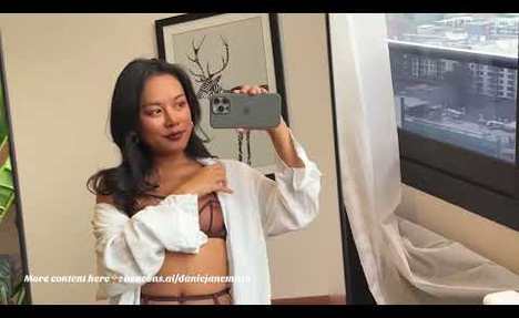 4K TRANSPARENT See Through Lingerie TRY ON HAUL Wi