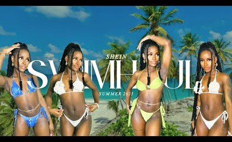 WHICH ONES A KEEPER ?! | SWIMSUIT TRY ON HAUL | FT SHEIN