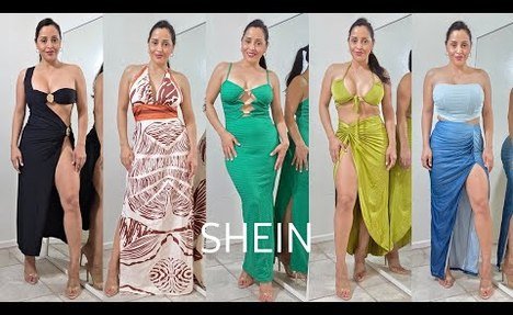 SHEIN Try-on Haul
