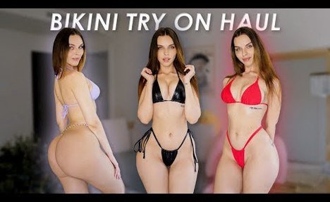 swimwear TRY ON HAUL