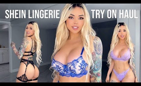 SHEIN TRY ON HAUL
