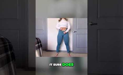 Best Gymshark Legging? Vital Seamless 2.0 sports Try On video Haul