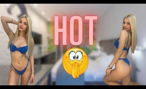 [4K USA] ☀️ Summer Micro  thong bikini Try in Haul | Sheer Try on Haul