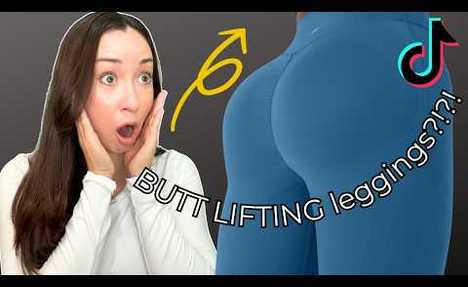 Trying On Halara Viral tights & Pants