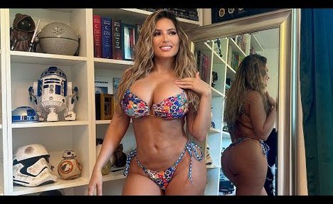 First Memorial Day  bathing suit try-on haul! Vote!