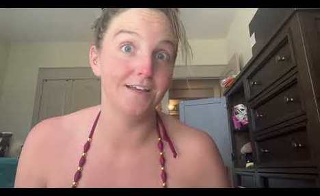 Amazon  microkini Try-On!!