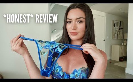 SHEIN LINGERIE TRY ON HAUL!