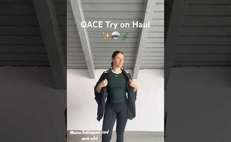OACE Try on Haul