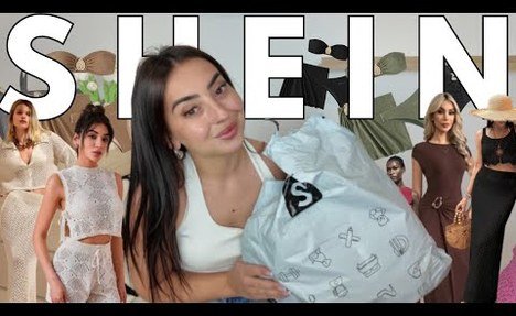 TRY-ON HAUL SHEIN | SUMMER #VacayTrends