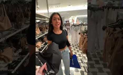 $1k budget shopping video review & try on haul!!