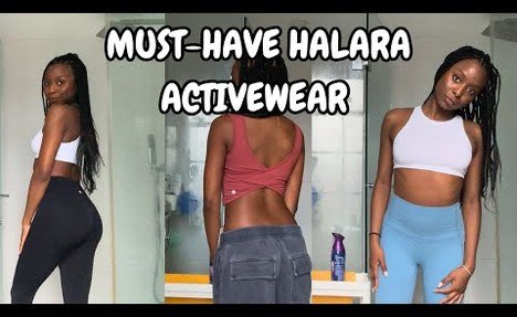 Testing Viral Halara Activewear