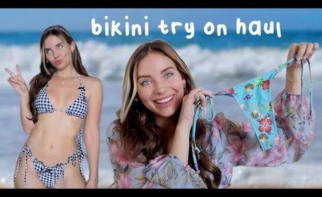 ZAFUL  thong bikini TRY ON HAUL | SUMMER 2021 SWIMWEAR HAUL | my honest opinion...