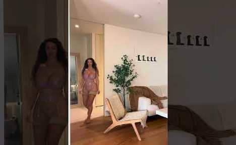 New movie out now! Purple Honey Birdette lingerie try on haul