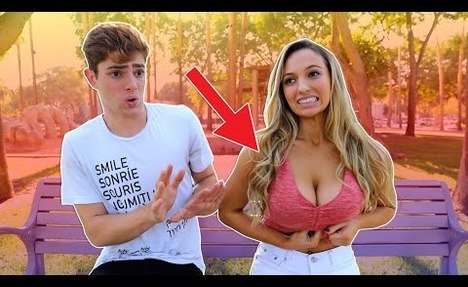 18 large boobs Struggles | Smile Squad Comedy