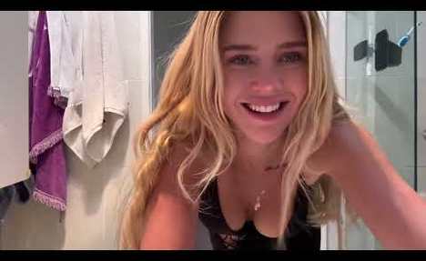 Transparent Lingerie Try On Haul Mini skirt  monokini Outfits