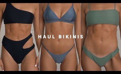 Zaful  microkini Try on Haul | Mis favoritos 2022 + C&oacute;digo de descuento