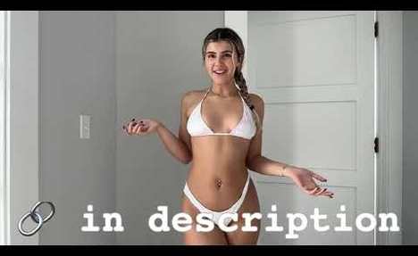 skims  tankini try on haul