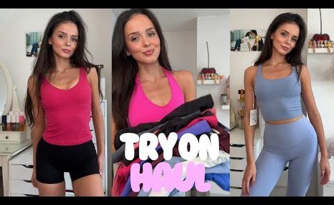 Halara Active Wear Try On Haul!!!