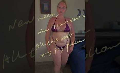 monokini try on haul #plussize #haul #bikini