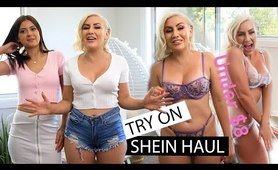 SHEIN Bikini TRY ON HAUL MARCH 2021 // UNDER $10