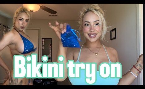 swimsuit try on haul!!!!