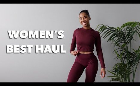 Women's Best Try On Haul | Motion, Power, Define 2.0  and Comfort Collections!