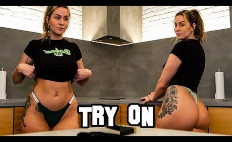 pretty PANTY&nbsp;TRY ON HAUL | ASHTYNSOMMER