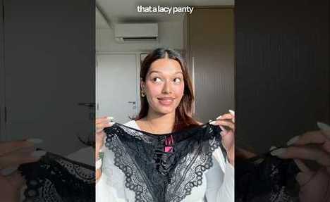 The ONLY 5 PANTIES you NEED! Lingerie Guide Episode 2
