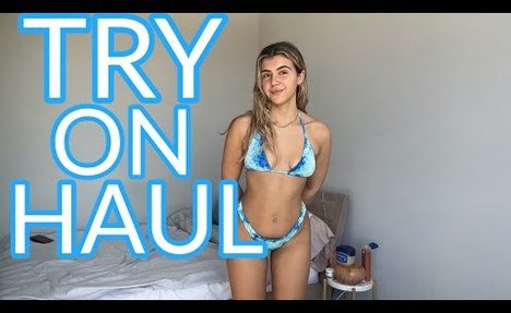 FRANKIES  monokini TRY ON HAUL