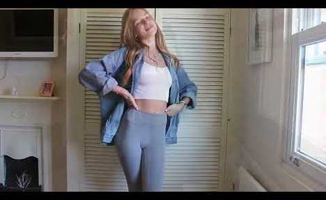 emily try on