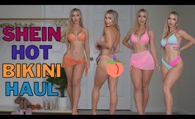 humongous two piece bathing suit Try On Haul 2022 | SHEIN BIKINIHACKS | Hot Try On Haul | Devon Jenelle