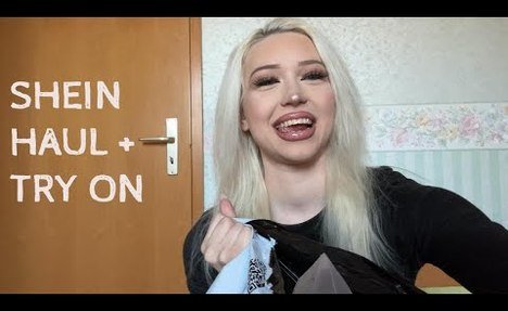 SHEIN HAUL + TRY ON
