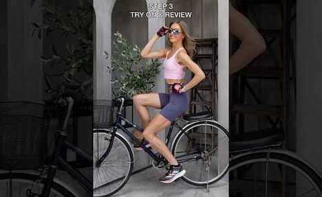 TRY NEW ACTIVEWEAR FOR FREE