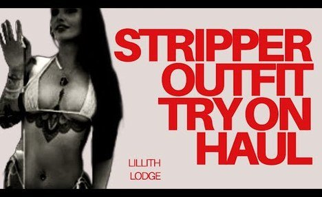 Stripperwear and lingerie try on - sheer/lace/mesh AUSTRALIAN ESCORT