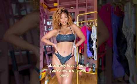 #WalmartPartner I put together a little try on haul of the Hot whore Summer by Megan Thee Stallion