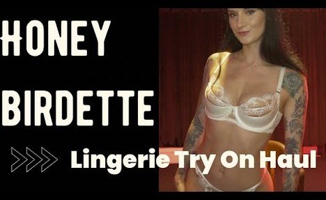 Honey Birdette Lingerie Try-On Haul | 50&ndash;70% Off Sale Finds