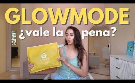 Glowmode try-on haul