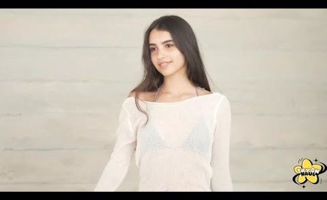 Transparent Lingerie Try On Haul