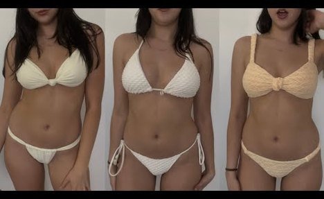 SHEIN  tankini TRY ON HAUL/REVIEW!