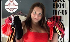 My First Ever Zaful bikini Try-On Haul