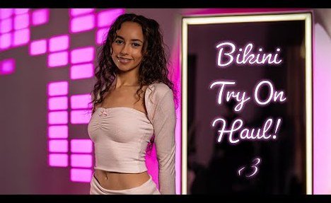Summer  swimsuit Try On Haul! Extra Small  swimwear finds for your summer!