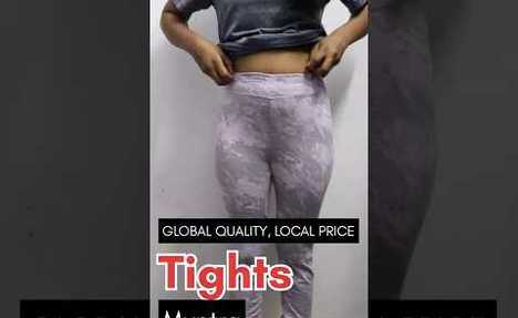 ✅ &ldquo;Domyos leggings Honest Try-On