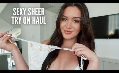 MICRO  two-piece swimsuit TRY ON HAUL!