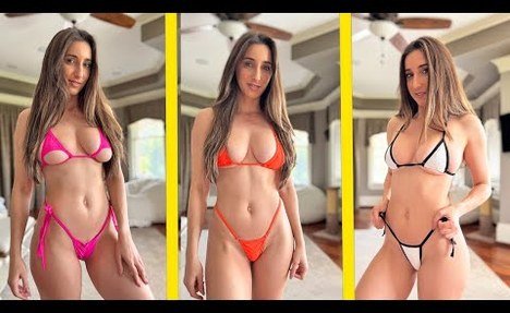 Spicy Micro  beachwear Haul