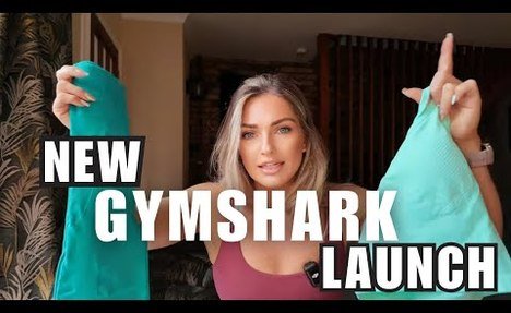 Gymshark Try-On Haul | NEW Energised & Diffuse Seamless review!