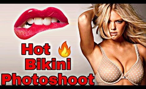 4k Micro  beachwear try on haul |  swimsuit haul 2025 | Hot  bathing suit Photoshoot #bikini #fashionhaul #fashon