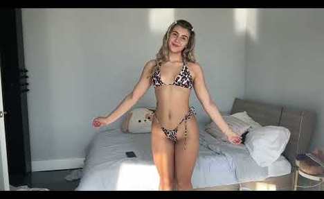 NEW bikini TRY ON +HAUL