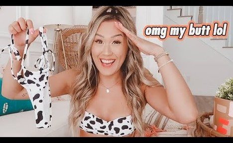 MICRO  swimsuit TRY-ON HAUL